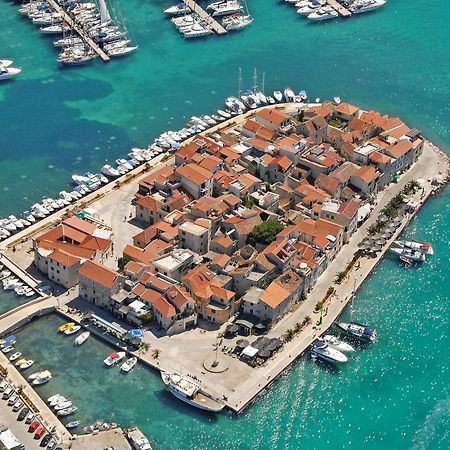 Apartman Toni Tribalj Kültér fotó