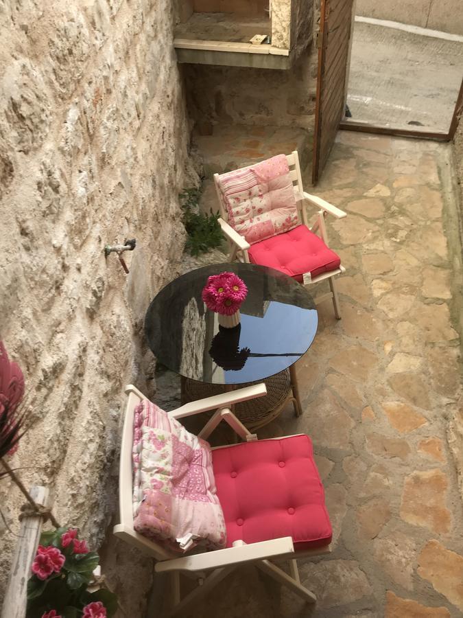 Apartman Toni Tribalj Kültér fotó