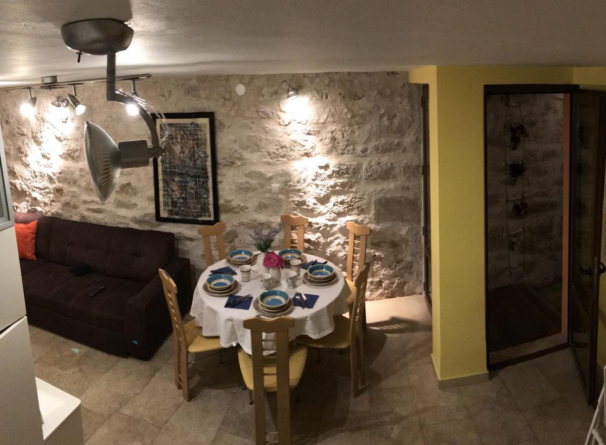 Apartman Toni Tribalj Kültér fotó