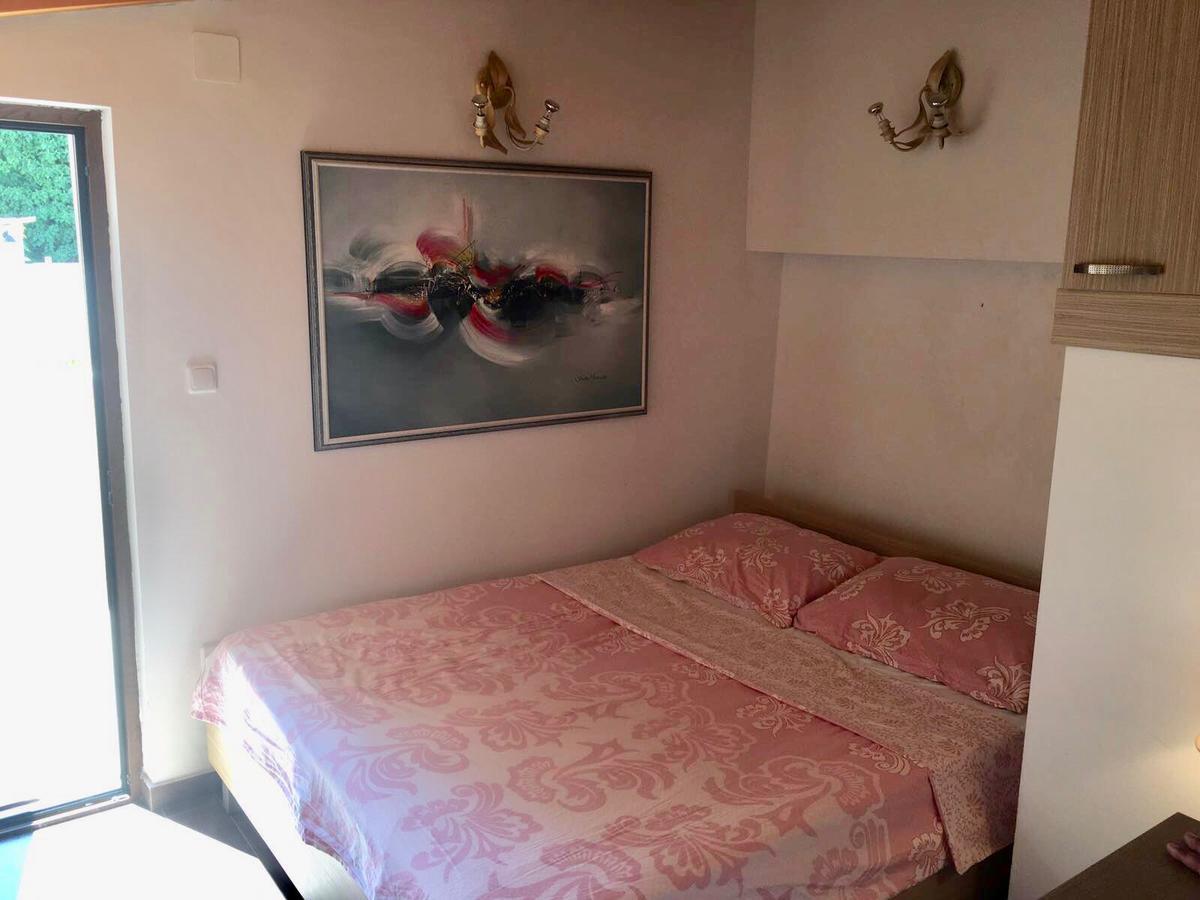 Apartman Toni Tribalj Kültér fotó