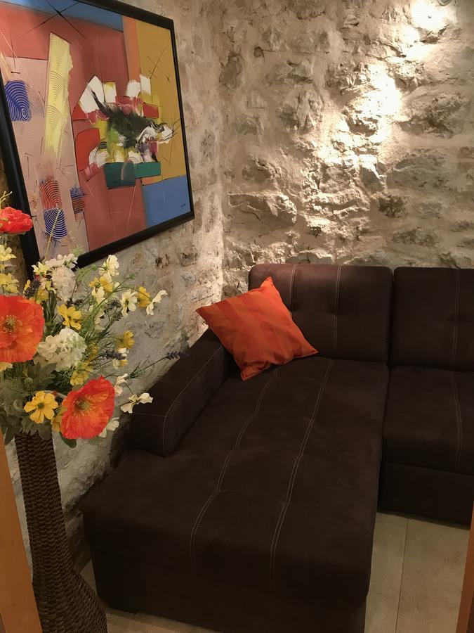 Apartman Toni Tribalj Kültér fotó
