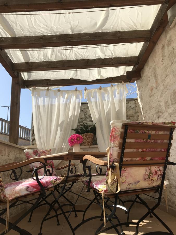 Apartman Toni Tribalj Kültér fotó