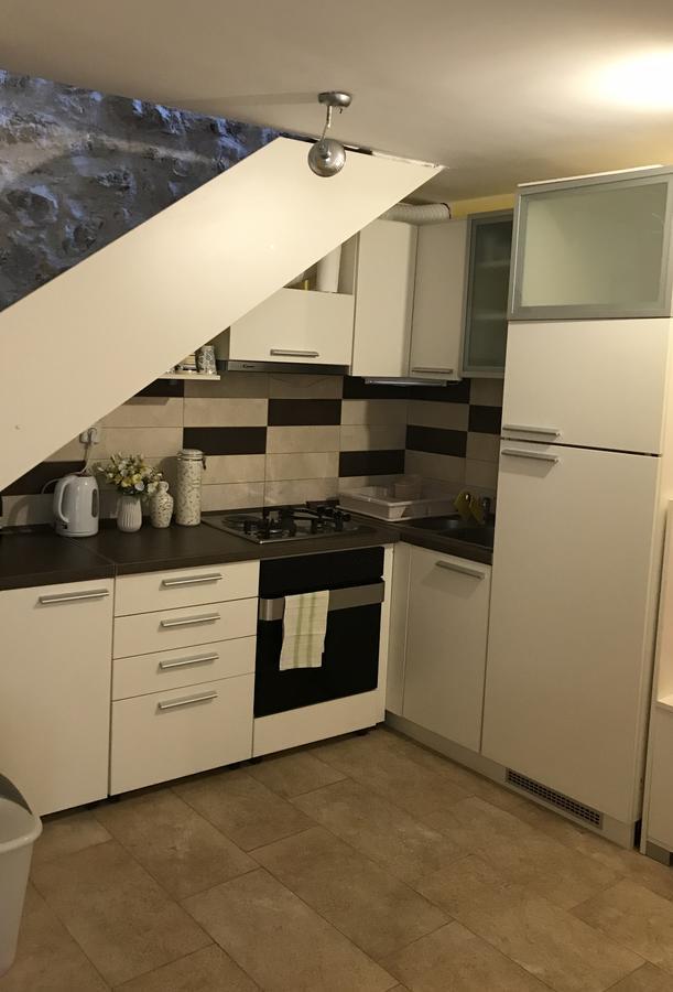 Apartman Toni Tribalj Kültér fotó