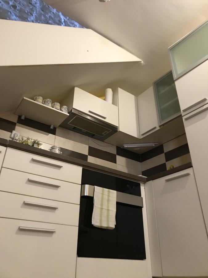 Apartman Toni Tribalj Kültér fotó