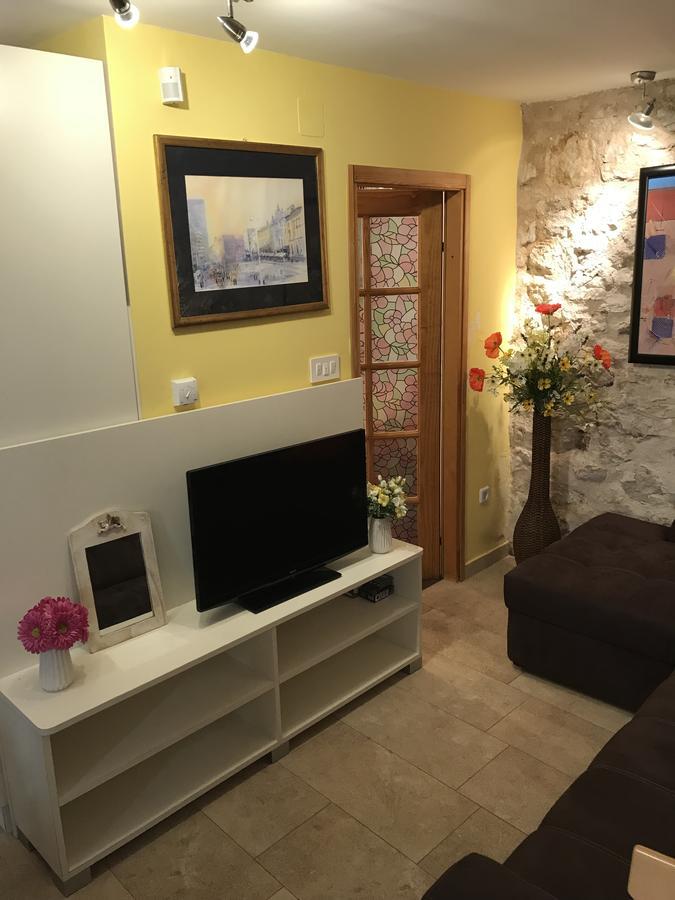 Apartman Toni Tribalj Kültér fotó