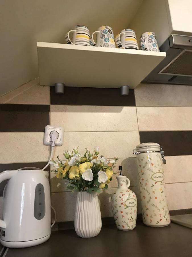 Apartman Toni Tribalj Kültér fotó